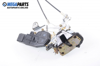 Lock for Toyota Avensis Verso 2.0 D-4D, 116 hp, 2002, position: rear - right