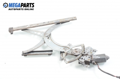 Electric window regulator for Volkswagen Passat (B3) 1.8 16V, 136 hp, station wagon, 1992, position: front - left