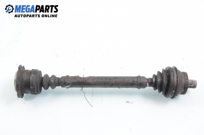 Driveshaft for Audi A6 (C5) 2.4, 165 hp, station wagon, 1999