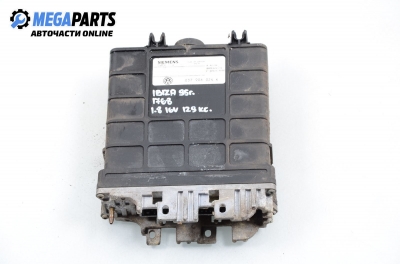 ECU for Seat Ibiza 1.8 16V, 129 hp, 3 doors, 1995 № 037 906 024 K