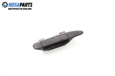 Outer handle for Nissan Patrol 2.8 TD, 129 hp, 1999, position: front - right
