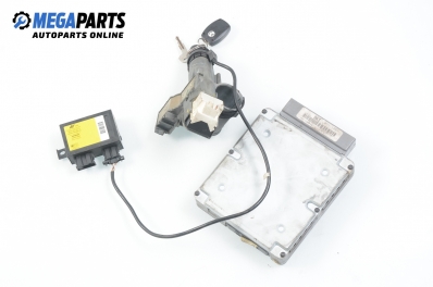 ECU incl. ignition key and immobilizer for Ford Galaxy 2.3 16V, 146 hp, 1999 № XM2F-12A650-DA