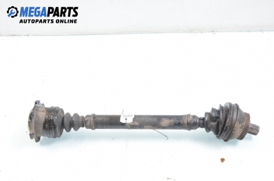 Driveshaft for Audi A6 (C5) 2.4, 165 hp, station wagon, 1999