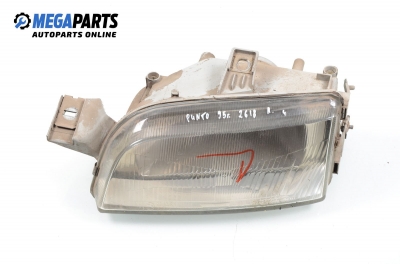 Headlight for Fiat Punto 1.1, 54 hp, hatchback, 5 doors, 1995, position: left