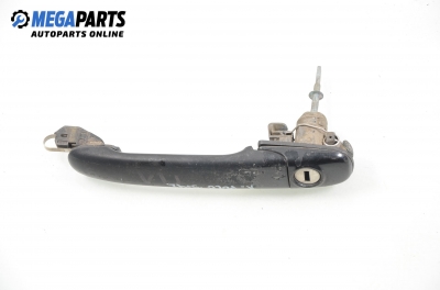 Mâner exterior pentru Volkswagen Polo (6N/6N2) 1.0, 50 cp, 3 uși, 1997, poziție: stânga