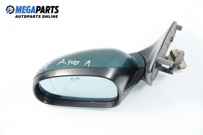 Oglindă pentru Peugeot 406 2.0 16V, 132 cp, sedan, 1996, poziție: stânga