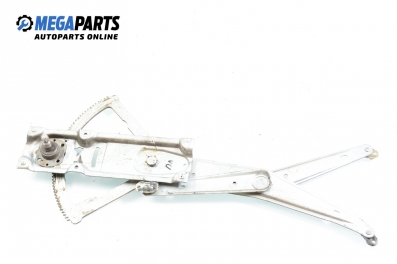 Manual window lifter for Opel Corsa B 1.2, 45 hp, 5 doors, 1995, position: front - left