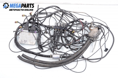 LPG injection system for Alfa Romeo 147 (2000-2010)