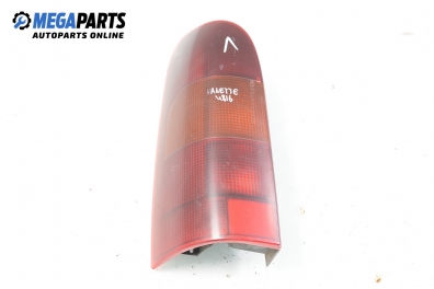 Tail light for Nissan Vanette III (S20; SE; SK) 2.3 D, 75 hp, truck, 1995, position: left