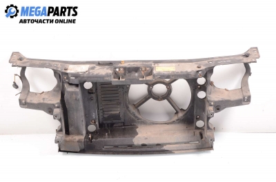 Front slam panel for Volkswagen Vento 1.8, 75 hp, 1992, position: front