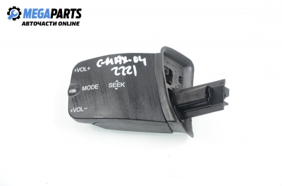 Audio control lever for Ford C-Max 1.6 TDCi, 109 hp, 2004