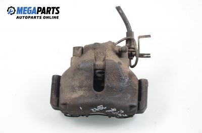 Caliper for Volkswagen Passat 1.9 TDI, 115 hp, station wagon, 1999, position: front - right