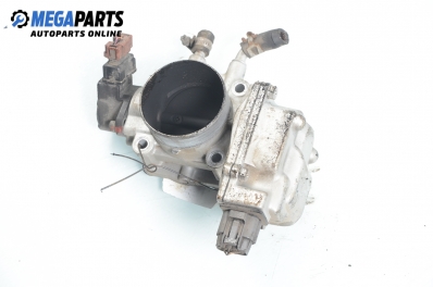 Butterfly valve for Mitsubishi Space Star 1.8 GDI, 122 hp, 1999