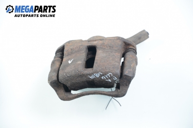 Caliper for Renault Clio II 1.2, 58 hp, hatchback, 5 doors, 2000, position: front - left