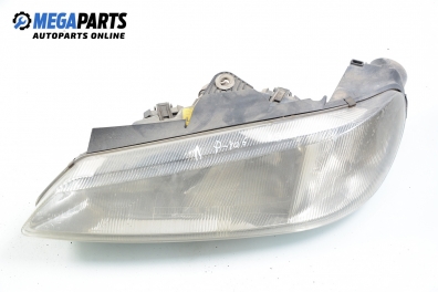 Far pentru Peugeot 406 2.0 16V, 132 cp, sedan, 1996, poziție: stânga Bosch