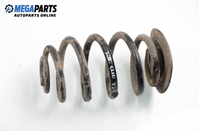 Coil spring for Renault Clio II 1.4, 75 hp, sedan, 2002, position: rear