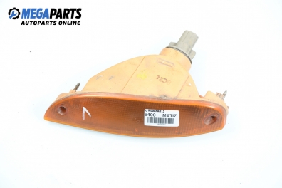 Semnalizator pentru Daewoo Matiz 0.8, 52 cp, 1999, poziție: stânga
