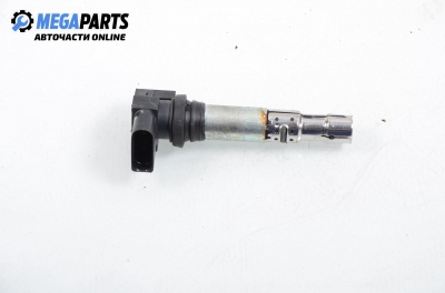 Ignition coil for Volkswagen Polo (9N) 1.4 16V, 75 hp, 2004