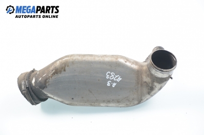 Turbo piping for Audi A3 (8L) 1.8 T, 150 hp, hatchback, 3 doors, 1999
