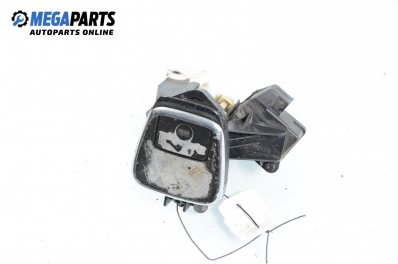 Boot lid key lock for Peugeot 406 2.0 16V, 135 hp, sedan, 2000