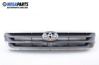 Grill for Toyota Avensis Verso 2.0 D-4D, 116 hp, 2002