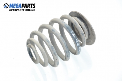 Coil spring for Renault Clio II 1.2, 58 hp, hatchback, 2000, position: rear
