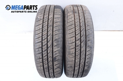 Summer tires BARUM 195/65/15, DOT: 1014 (The price is for the set)