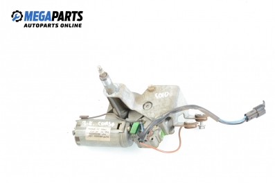 Motor ștergătoare parbriz for Opel Corsa B 1.2, 45 hp, 1995, position: din spate