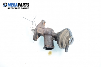 Supapă EGR for Citroen C5 2.0 HDi, 109 hp, hatchback automatic, 2003