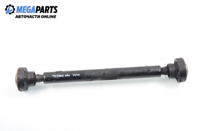 Driveshaft for Volkswagen Touareg 5.0 TDI, 313 hp automatic, 2003, position: front