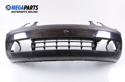 Frontstoßstange for Volkswagen Polo (9N) 1.4 TDI, 75 hp, hecktür, 2004, position: vorderseite