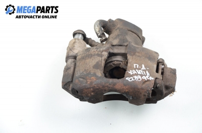 Caliper for Citroen Xantia 1.6, 88 hp, hatchback, 1995, position: front - right