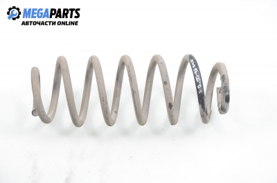 Coil spring for Audi A3 (8L) 1.8, 125 hp, 1998, position: rear