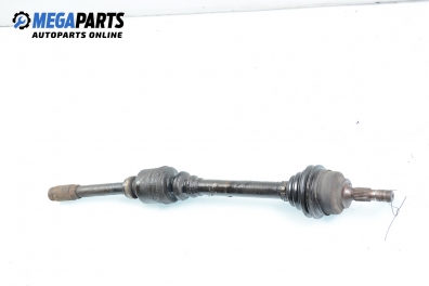 Driveshaft for Citroen C5 2.0 HDi, 109 hp, hatchback automatic, 2003, position: right
