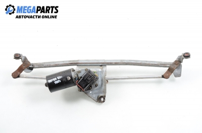 Motor ștergătoare parbriz for Opel Astra F 1.4, 60 hp, 1992, position: fața