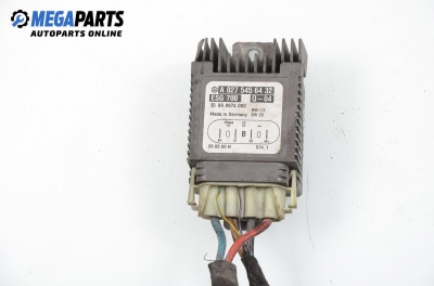Radiator fan relay for Mercedes-Benz S-Class W220 3.2, 224 hp, 2000 № A 027 545 64 32