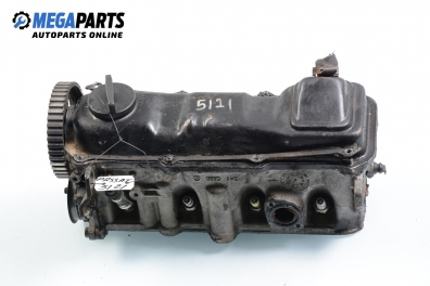 Engine head for Volkswagen Passat (B3) 1.8, 90 hp, station wagon, 1990