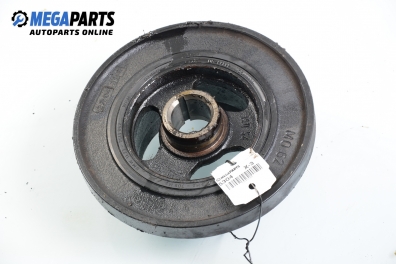 Damper pulley for BMW X3 (E83) 2.5, 192 hp, 2005 № BMW 11.23 - 7513862