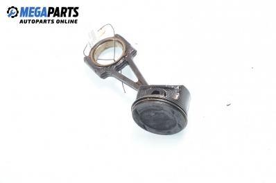 Piston with rod for Opel Meriva A 1.4 16V, 90 hp, 2004