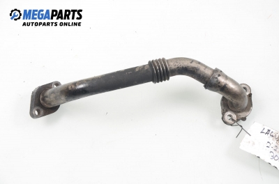 EGR tube for Renault Laguna 2.2 dCi, 150 hp, station wagon, 2003