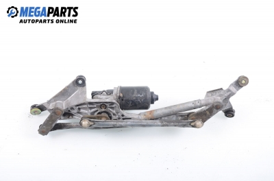 Front wipers motor for Toyota Avensis Verso 2.0 D-4D, 116 hp, 2002