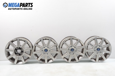 Alloy wheels for Fiat Croma (2005-2011) 16 inches, width 6.5 (The price is for the set)