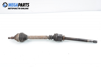 Driveshaft for Renault Laguna 1.9 dCi, 120 hp, hatchback, 2001, position: right