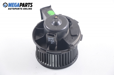 Heating blower for Peugeot 307 2.0 16V, 136 hp, station wagon automatic, 2004