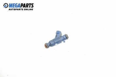 Gasoline fuel injector for Porsche Cayenne 4.5 S, 340 hp automatic, 2004 № Bosch 0 280 156 101