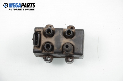 Bobină de aprindere for Renault Clio II 1.4, 75 hp, sedan, 2002