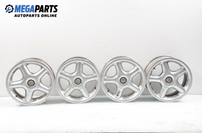 Jante din aliaj pentru BMW 3 (E36) (1990-1998) 15 inches, lăţime 7 (Prețul este pentru un set)