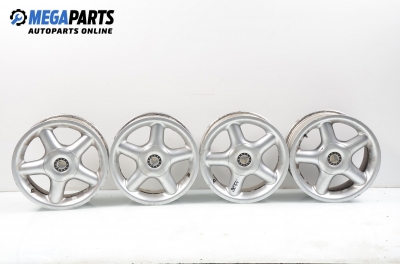 Alloy wheels for BMW 3 (E36) (1990-1998) 15 inches, width 7 (The price is for the set)