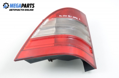 Tail light for Mercedes-Benz ML W163 2.3, 150 hp, 1998, position: left