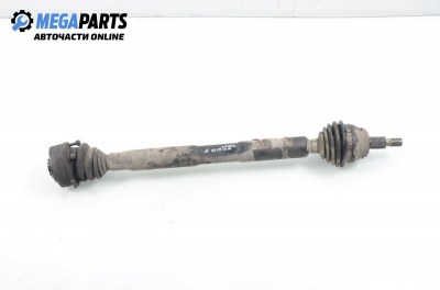 Driveshaft for Audi A3 (8L) 1.8, 125 hp, 3 doors, 1998, position: right